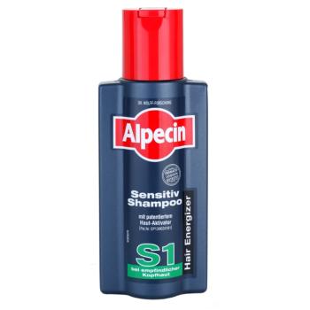 Alpecin Hair Energizer Sensitiv Shampoo S1 aktiváló sampon érzékeny fejbőrre 250 ml