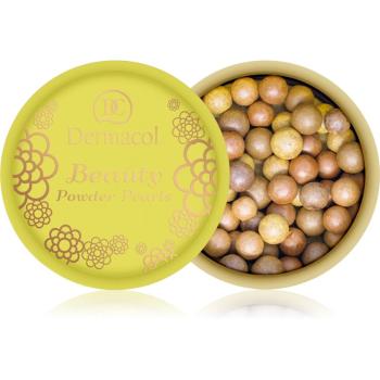 Dermacol Beauty Powder Pearls Arcszínező gyöngyök árnyalat Bronzing 25 g