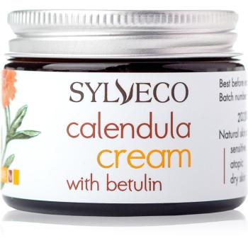 Sylveco Face Care Calendula hidratáló krém az érzékeny és allergiás bőrre 50 ml