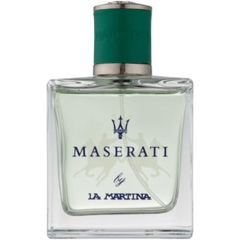 La Martina Maserati Eau de Toilette uraknak 100 ml