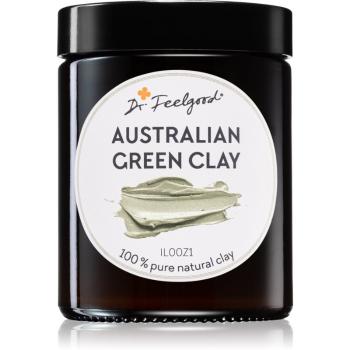 Dr. Feelgood Australian Green Clay tisztító agyagos arcmaszk 150 g