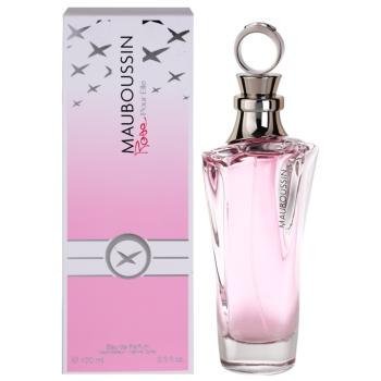 Mauboussin Rose Pour Elle Eau de Parfum hölgyeknek 100 ml