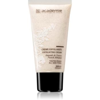 Académie Scientifique de Beauté All Skin Types Exfoliating Cream Gyengéd hámlasztó krém minden bőrtípusra 50 ml