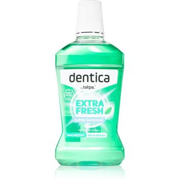 Tołpa Dentica Extra Fresh szájvíz a hosszantartó friss lehelletért 500 ml