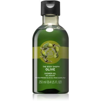 The Body Shop Olive felfrissítő tusfürdő gél 250 ml