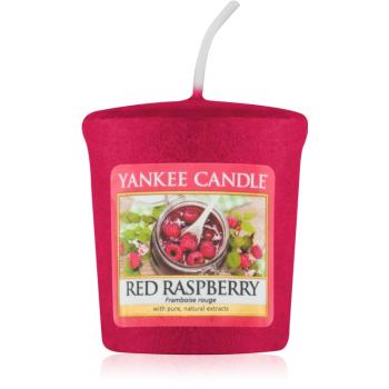 Yankee Candle Red Raspberry viaszos gyertya 49 g