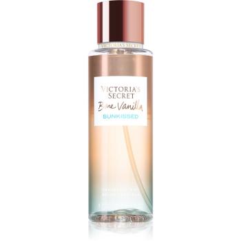 Victoria's Secret Bare Vanilla Sunkissed parfümözött spray a testre hölgyeknek 250 ml
