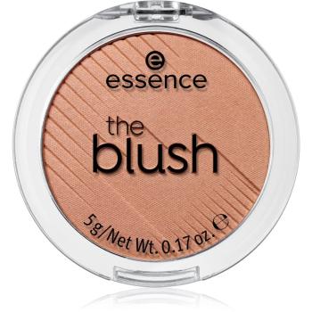 Essence The Blush arcpirosító árnyalat 20 Bespoke 5 g
