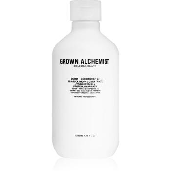 Grown Alchemist Detox Conditioner 0.1 Tisztító méregtelenítő kondicionáló 200 ml