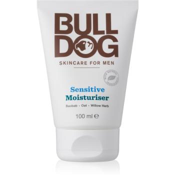 Bulldog Sensitive hidratáló krém az arcra 100 ml
