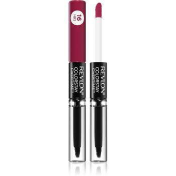 Revlon Cosmetics ColorStay™ Over Time hosszantartó folyékony rúzs fénnyel árnyalat 010 Non Stop Cherry 2 ml