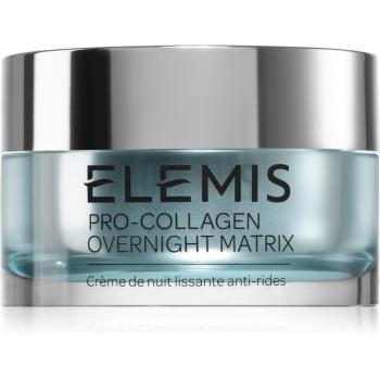 Elemis Pro-Collagen Overnight Matrix ráncellenes éjszakai krém 50 ml