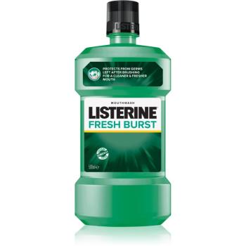 Listerine Fresh Burst szájvíz foglepedék ellen 500 ml