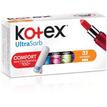 Kotex UltraSorb Normal tamponok 32 db