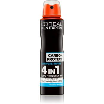 L’Oréal Paris Men Expert Carbon Protect izzadásgátló spray 150 ml