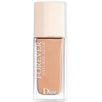 DIOR Dior Forever Natural Nude természetes hatású make-up árnyalat 3CR Cool Rosy 30 ml
