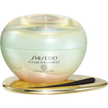 Shiseido Future Solution LX Legendary Enmei Ultimate Renewing Cream luxus ráncellenes krém Nappali és éjjeli ápolás 50 ml