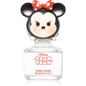 Disney Tsum Tsum Minnie Mouse Eau de Toilette gyermekeknek 50 ml