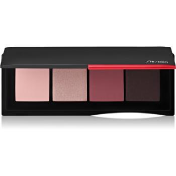 Shiseido Essentialist Eye Palette szemhéjfesték paletta árnyalat 06 Hanatsubaki Street Nightlife 5.2 g