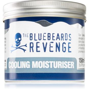 The Bluebeards Revenge Cooling Moisturizer nappali hidratáló krém 150 ml