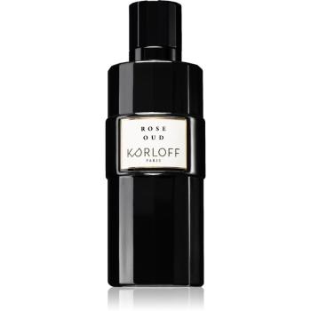 Korloff Rose Oud Eau de Parfum unisex 100 ml