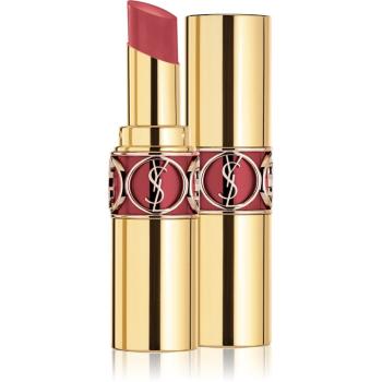 Yves Saint Laurent Rouge Volupté Shine Oil-In-Stick hidratáló rúzs árnyalat 89 Rose Blazer 3,2 g