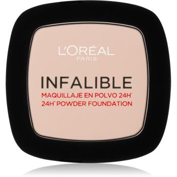 L’Oréal Paris Infallible hosszan tartó fixáló púder árnyalat 225 Beige 9 g