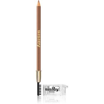 Sisley Phyto-Sourcils Perfect szemöldök ceruza kefével árnyalat 01 Blond 0.55 g