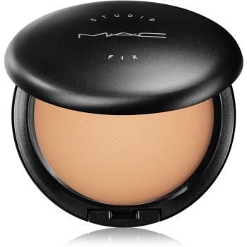 MAC Cosmetics Studio Fix Powder Plus Foundation kompaktpúder és make - up egyben árnyalat NC42 15 g
