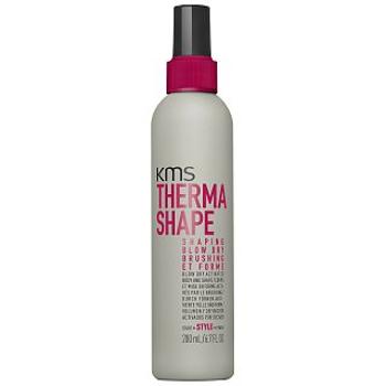 KMS Therma Shape Shaping Blow Dry hajspray hajszárításhoz és volumen növeléshez 200 ml