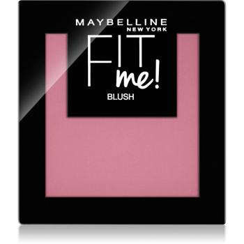 Maybelline Fit Me! Blush arcpirosító árnyalat 45 Plum 5 g