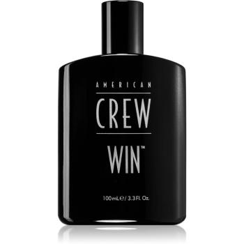 American Crew Win Eau de Toilette uraknak 100 ml