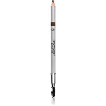 L’Oréal Paris Brow Artist Designer szemöldök ceruza árnyalat 303 Dark Brunette
