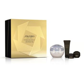 Shiseido Future Solution LX Total Protective Cream ajándékszett VII. hölgyeknek