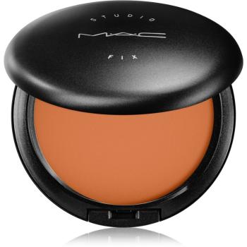 MAC Cosmetics Studio Fix Powder Plus Foundation kompaktpúder és make - up egyben árnyalat NW 55 15 g