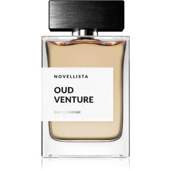 NOVELLISTA Oud Venture Eau de Parfum uraknak 75 ml