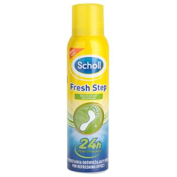 Scholl Fresh Step dezodor lábakra 150 ml