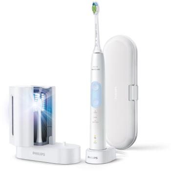 Philips Sonicare ProtectiveClean Gum Health White HX6859/68 elektromos fogkefe UV fertőtlenítővel HX6859/68