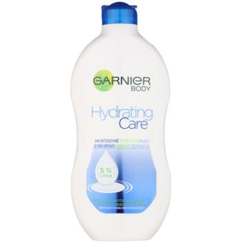 Garnier Hydrating Care hidratáló testápoló tej a nagyon száraz bőrre 400 ml