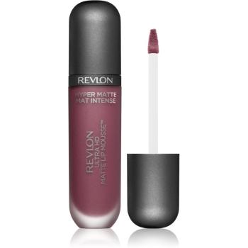 Revlon Cosmetics Ultra HD Matte Lip Mousse™ ultra mattító folyékony ajakrúzs árnyalat 840 Desert Sand 5.9 ml