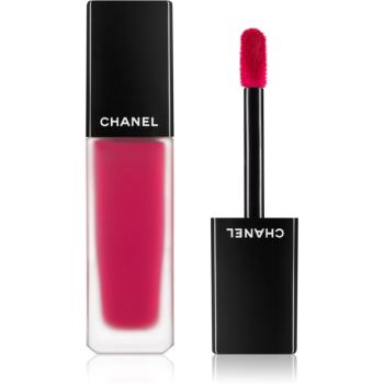 Chanel Rouge Allure Ink folyékony rúzs matt hatással árnyalat 170 Euphorie 6 ml