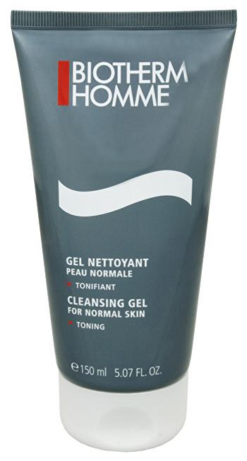 Biotherm Arctisztító gél férfiaknak (Cleansing Gel For Normal Skin) 150 ml