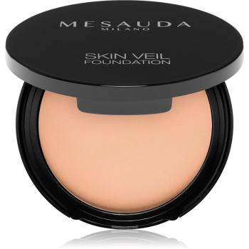 Mesauda Milano Skin Veil kompakt make - up kombinált és zsíros bőrre árnyalat 203 Natural 9 g