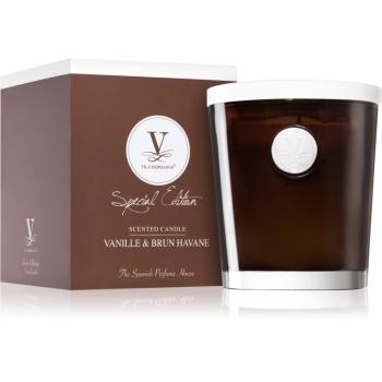 Vila Hermanos Cameo Vanilla & Brun Havane illatos gyertya 280 g