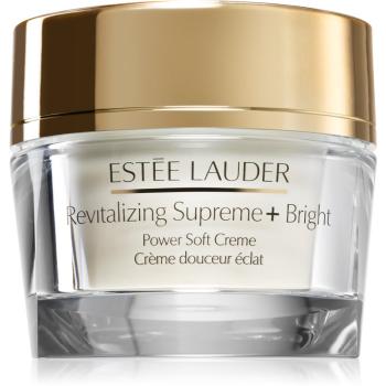 Estée Lauder Revitalizing Supreme + Bright Power Soft Creme krém a pigmentfoltok ellen 50 ml