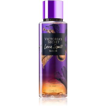 Victoria's Secret Love Spell Noir testápoló spray hölgyeknek 250 ml