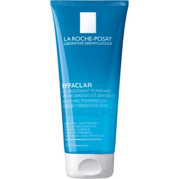 La Roche-Posay Effaclar mélyen tisztító gél zsíros és érzékeny bőrre 200 ml