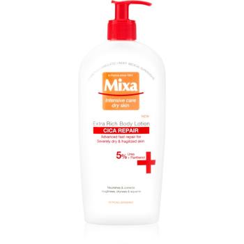 MIXA Cica Repair test tej az érzékeny bőrre 400 ml