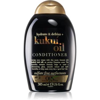 OGX Kukuí Oil hidratáló kondicionáló töredezés ellen 385 ml