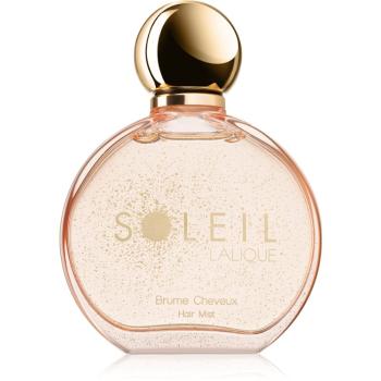 Lalique Soleil Eau de Parfum hajra hölgyeknek 50 ml